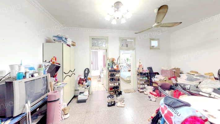 美湖花园二手房实景图