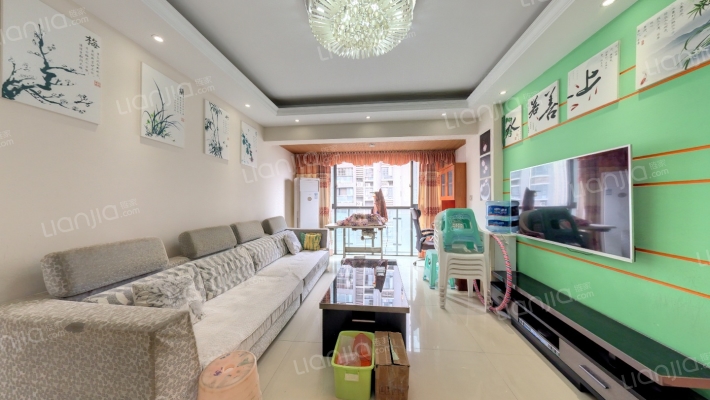 交大数字三区二手房实景图