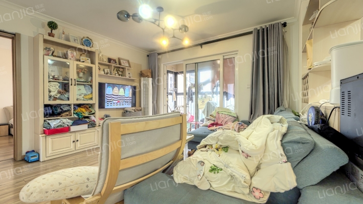 万科金域缇香二期二手房实景图