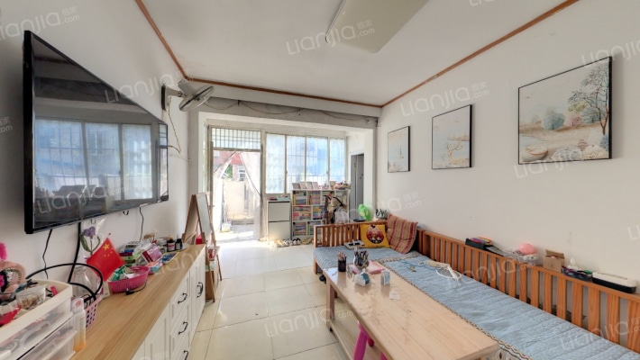 淡水渔业研究中心家属楼二手房实景图