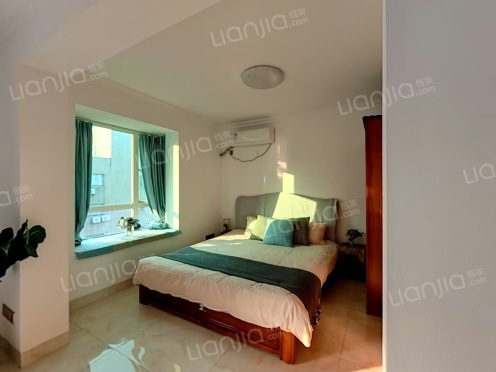 合租·濠海大厦 3居室 东北卧