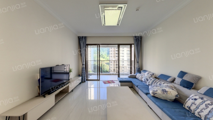 合生帝景城二手房实景图