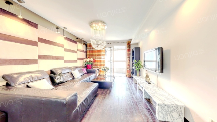 淡水湾花园二手房实景图