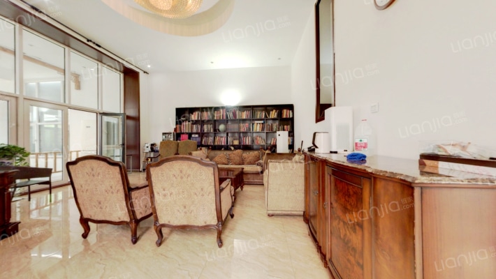 西山美墅馆G区二手房实景图