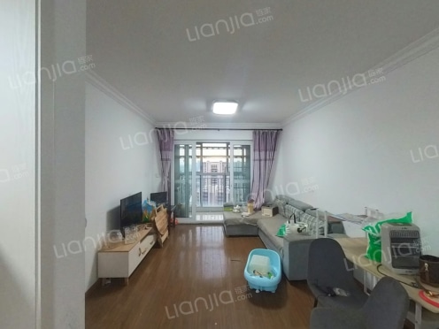 整租·观天下花苑 3室2厅 南