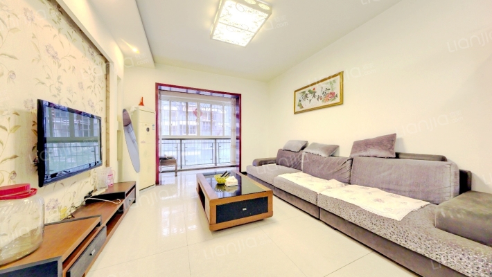 龙域都市兰亭二手房实景图