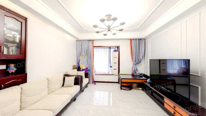 和协风格南岸二手房实景图