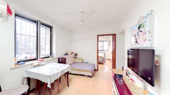 开源小区二村二手房实景图