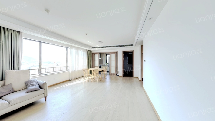 金茂万科｜富景都会公寓二手房实景图