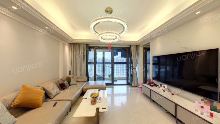 合景天銮二手房实景图