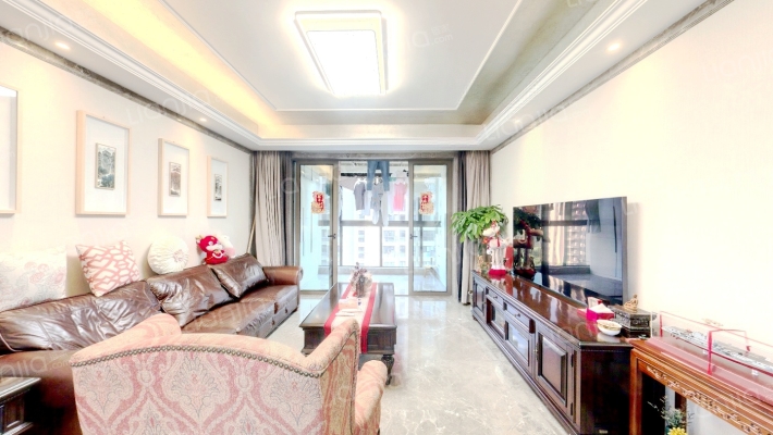 宏图上水云锦二期二手房实景图