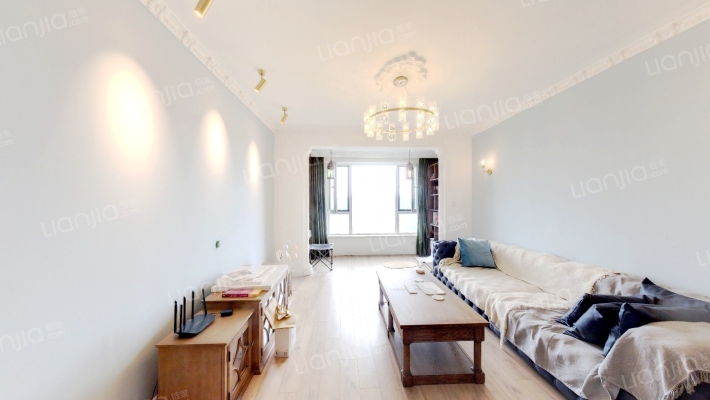 远洋大河宸章二手房实景图