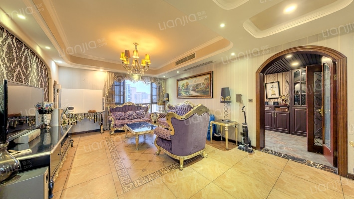 金沙鹭岛一期二手房实景图