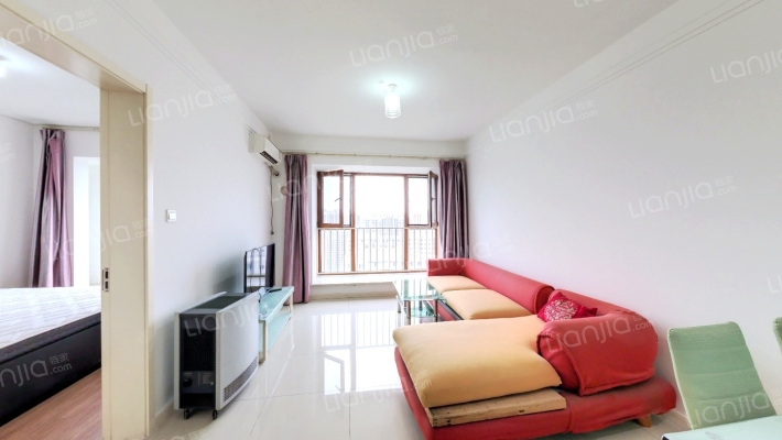 住总万科橙二手房实景图