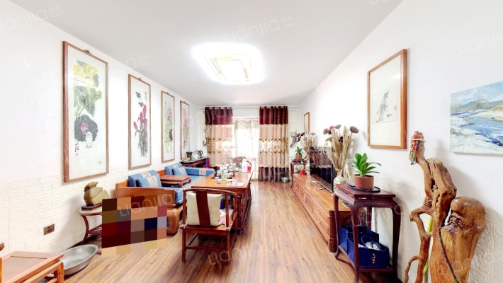 汇君城2期二手房实景图