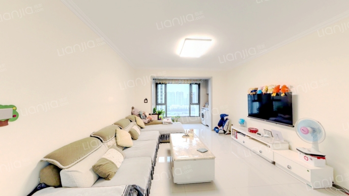 高远森霖城三区二手房实景图