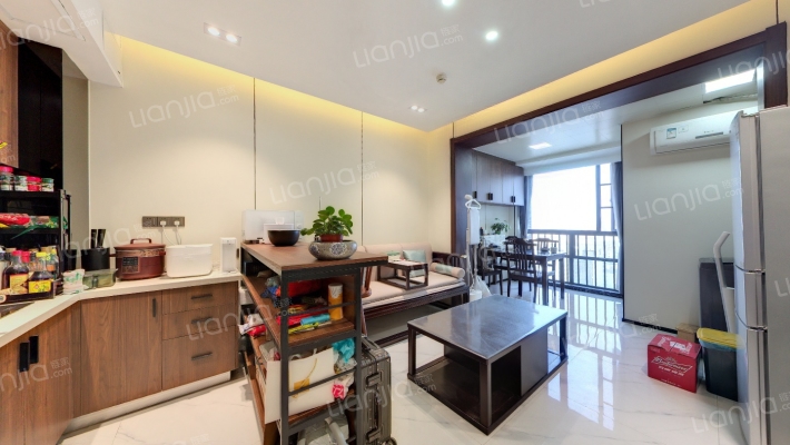 滨江首府二手房实景图