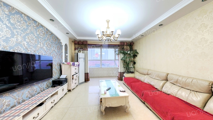 北高营高层二手房实景图