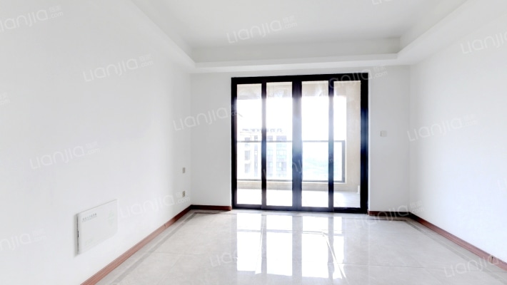 银城万科苏河湾二手房实景图