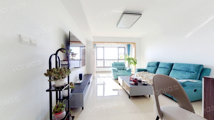 丽泽花园二手房实景图