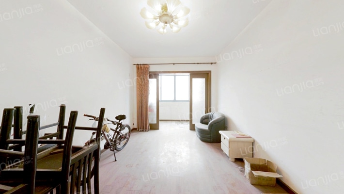 红旗花园B区二手房实景图