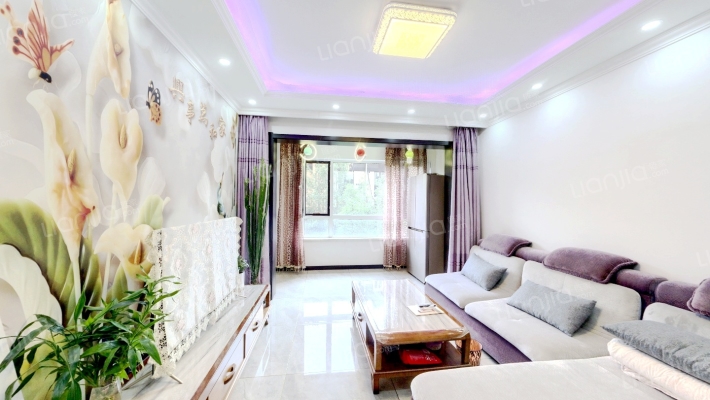 中金启城二手房实景图