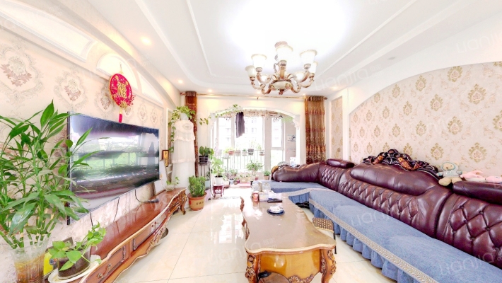 鹿城一号二手房实景图