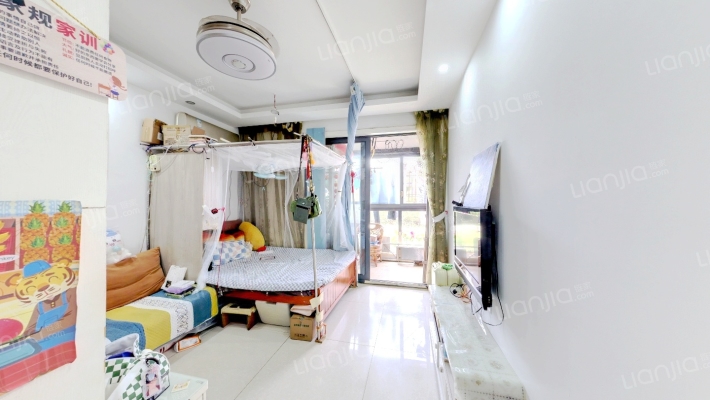 建发善水湾花园三期二手房实景图