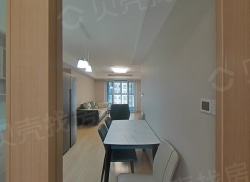 整租·卓越景枫蔚蓝郡 3室2厅 南_卓越景枫蔚蓝郡租房