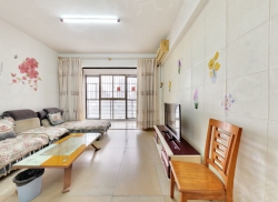 整租·京华城 2室2厅 南_京华城租房