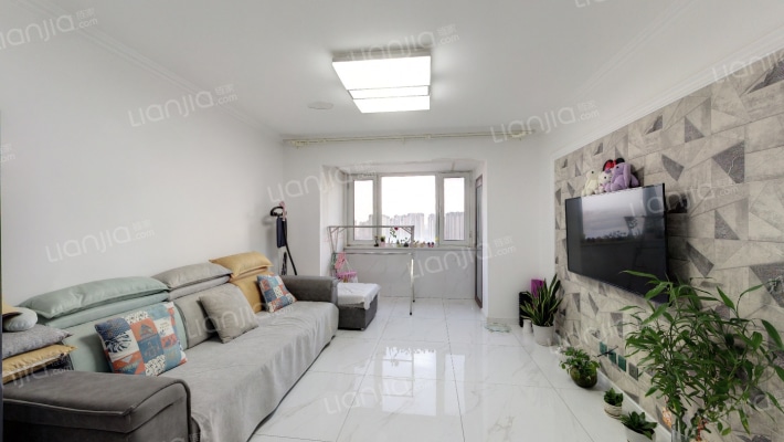 府城铭邸二手房实景图