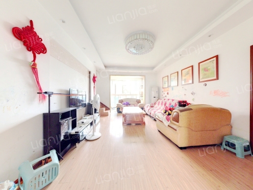 整租·天元山庄一期 3室2厅 跃层 东南