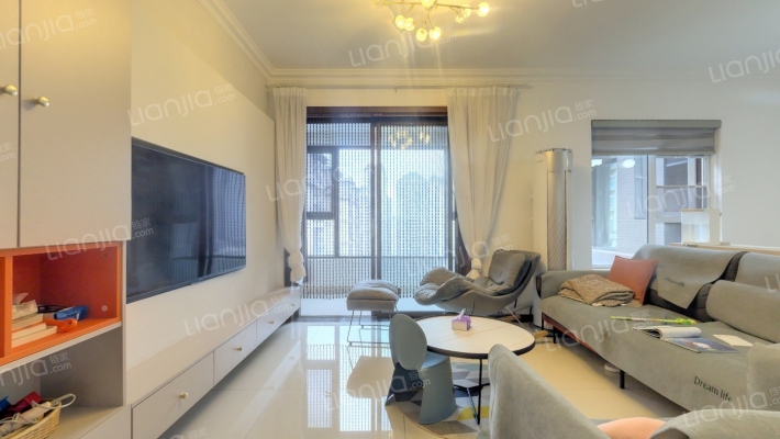 绿地悦蓉公馆二手房实景图