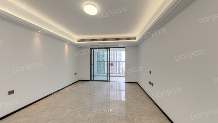 欣利梅溪左岸二手房实景图