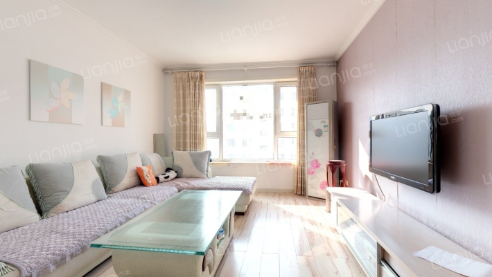 万星亲亲家园北区二手房实景图