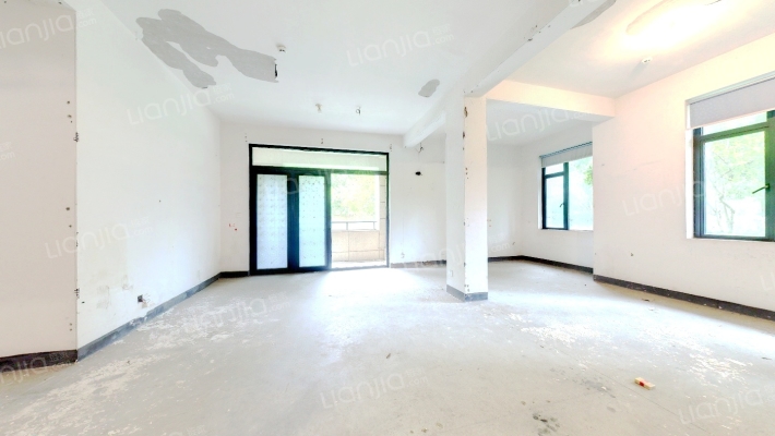 协安紫郡二手房实景图