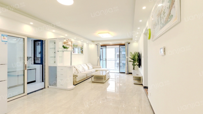 航天城上城一期二手房实景图