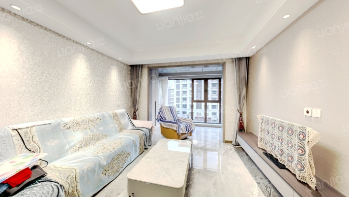 磊阳湖畔二手房实景图