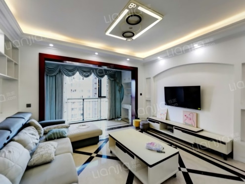 整租·红豆家园 3室2厅 东