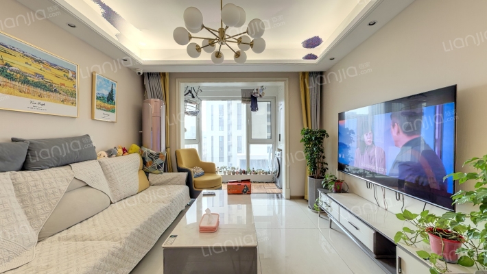 世茂璀璨珑园二手房实景图