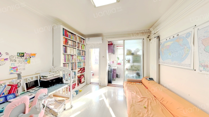 西雅小区二手房实景图