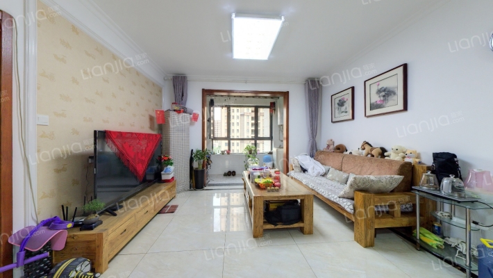 东鲁凤凰上郡二手房实景图