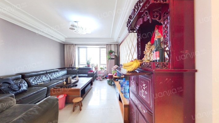 中南世纪城一期二手房实景图