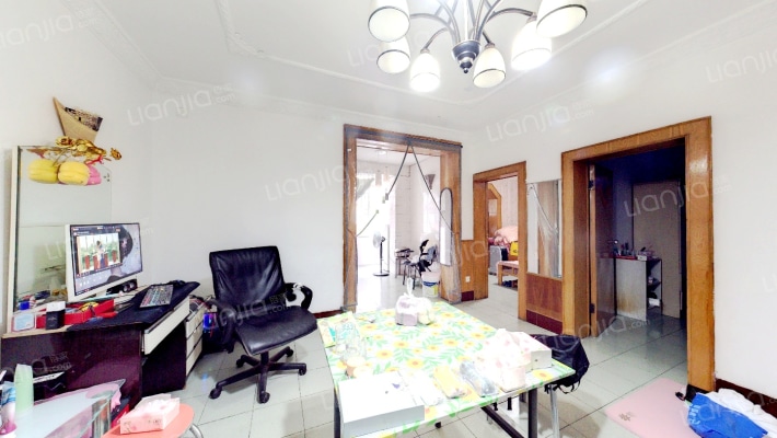 金牛综贸大厦二手房实景图