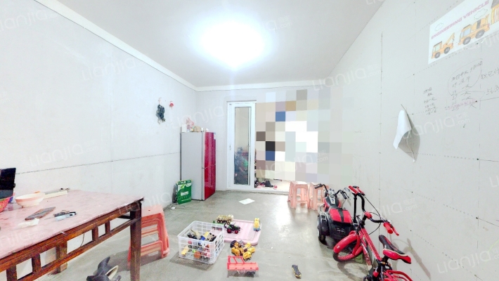 吾悦华府C区二手房实景图