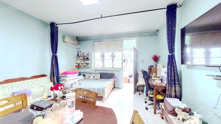 育才街194号院二手房实景图