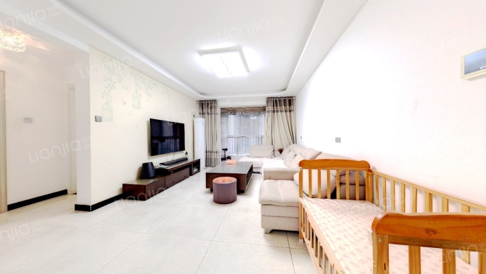 万象春天一期二手房实景图