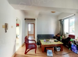 整租·丽景花园 3室1厅 西南_丽景花园租房