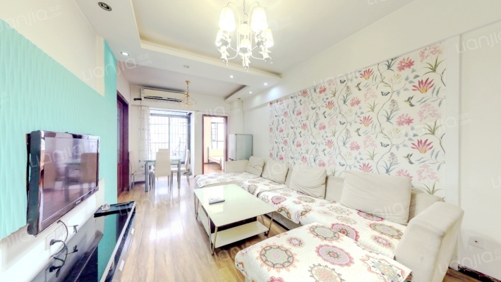 香月楠岸二手房实景图