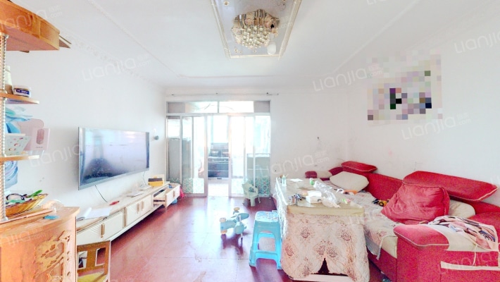 教师公寓(南明区)二手房实景图